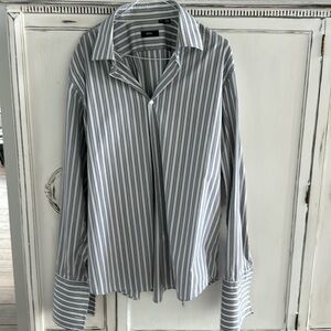 Hugo Boss 44-17 1/2 dress shirt